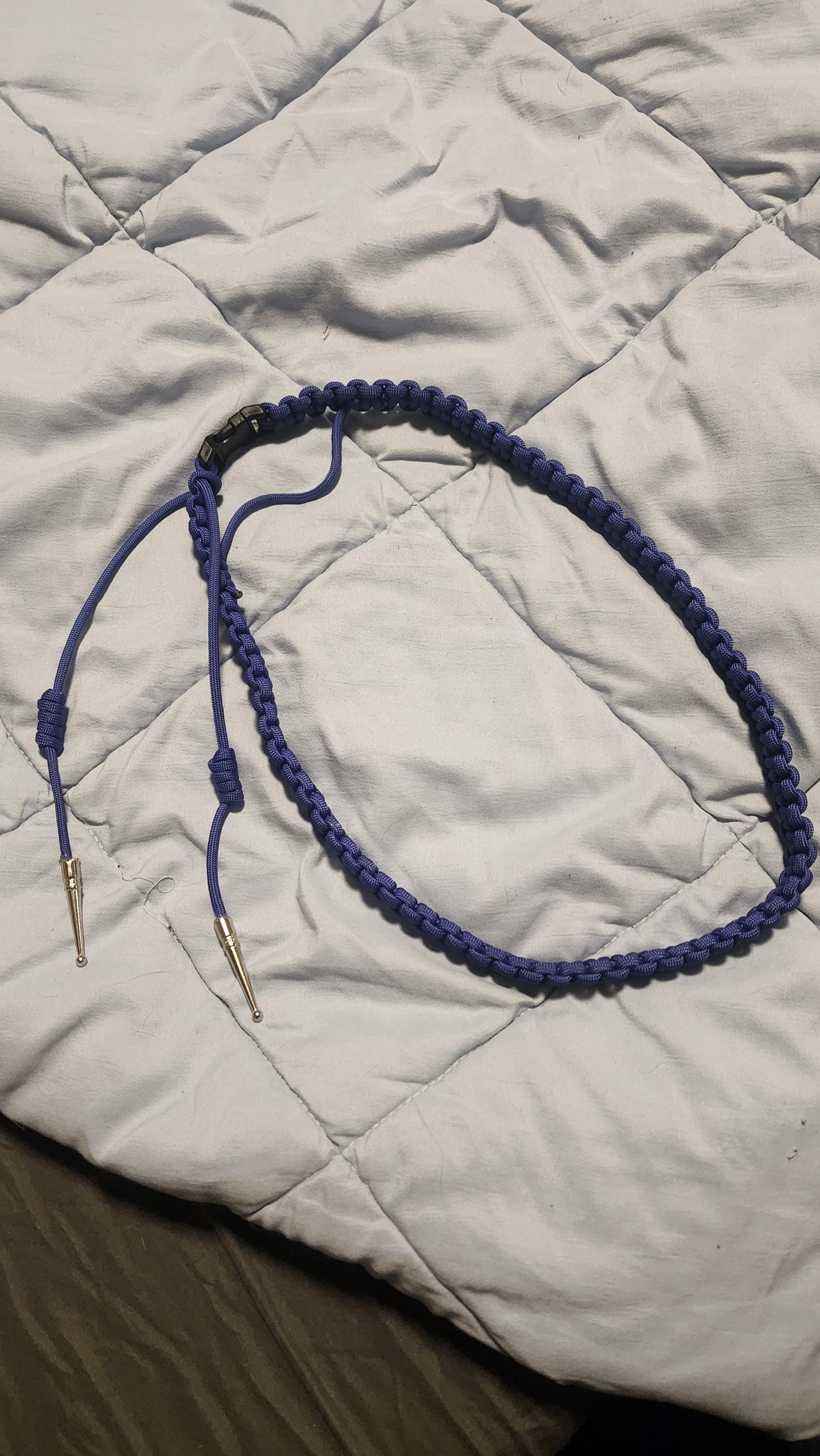 Mandalorian Mercs Rank Ropes - Etsy