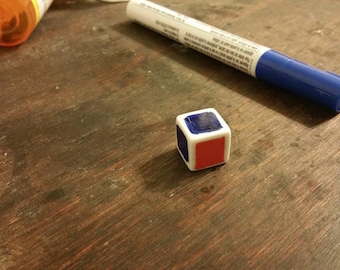 Chance Cube