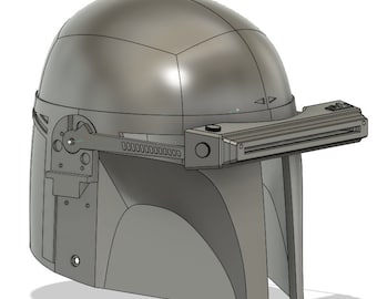 Clone Inspired Macrobinoculars (EMBS Compatible)