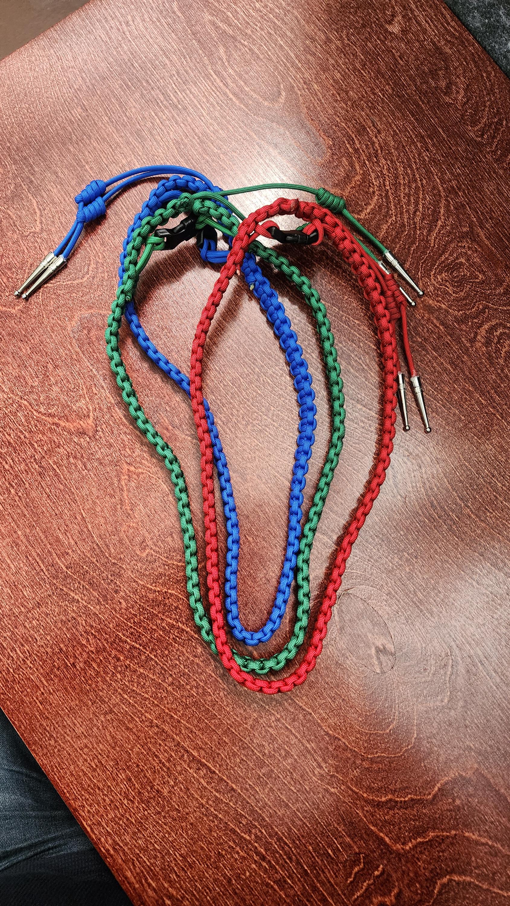 Mandalorian Mercs Rank Ropes - Etsy