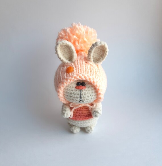 tilda bunny crochet pattern