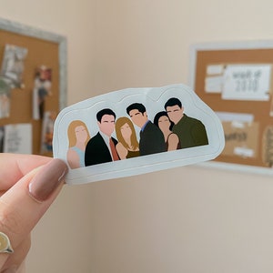 Friends Sticker | Friends | Stickers