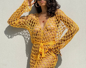 Age of Aquarius Dress (Pattern Only - Digital Download)