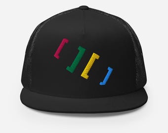 XOM Classic Trucker Kappe