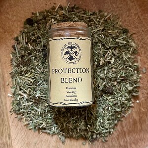 Protection Blend
