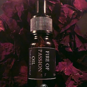 Fire of Passion Oil