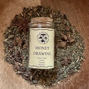 Money Drawing Blend