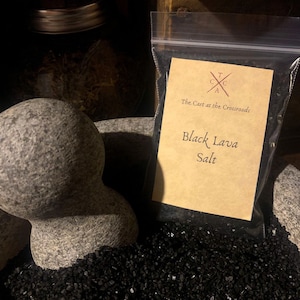 Black Salt