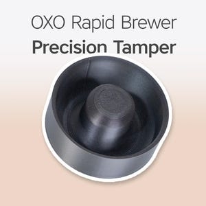 Apisonador de precisión autonivelante OXO Brewer