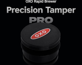 OXO Rapid Brewer Precision Tamper PRO