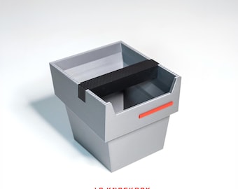 La Knockbox, Coffee Knock Box inspired by La Marzocco Linea Micra and Mini