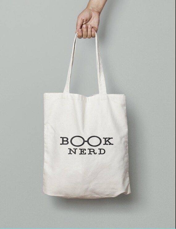 bookish tote bags