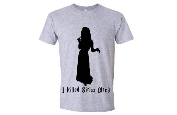 sirius black shirt