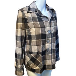 Vintage Pendleton Wool Jacket - Etsy