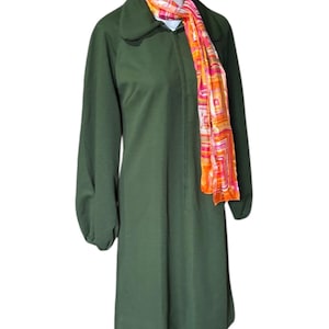 Vintage 60s Mod Shift dress, MCM shift dress