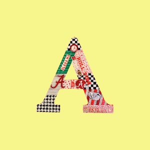 CUSTOM College Letter