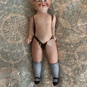 アンティークベビードール Antique porcelain baby dolls - Etsy 日本
