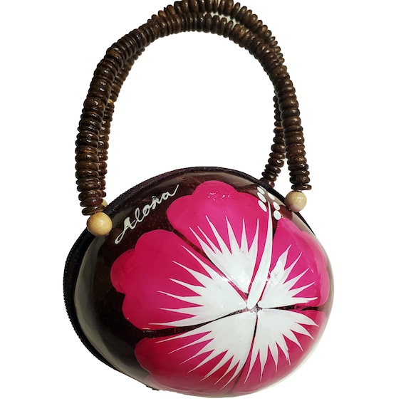 Coconut shell bag hotsell