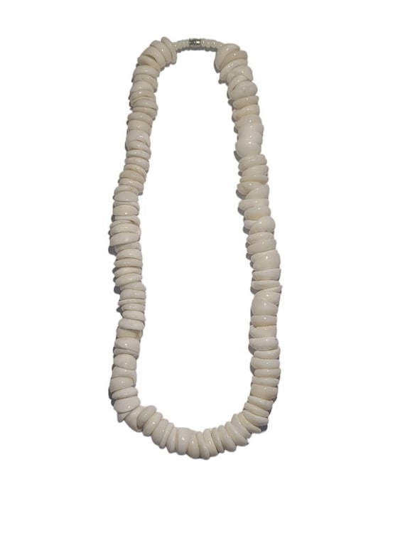 Puka shell lei discount