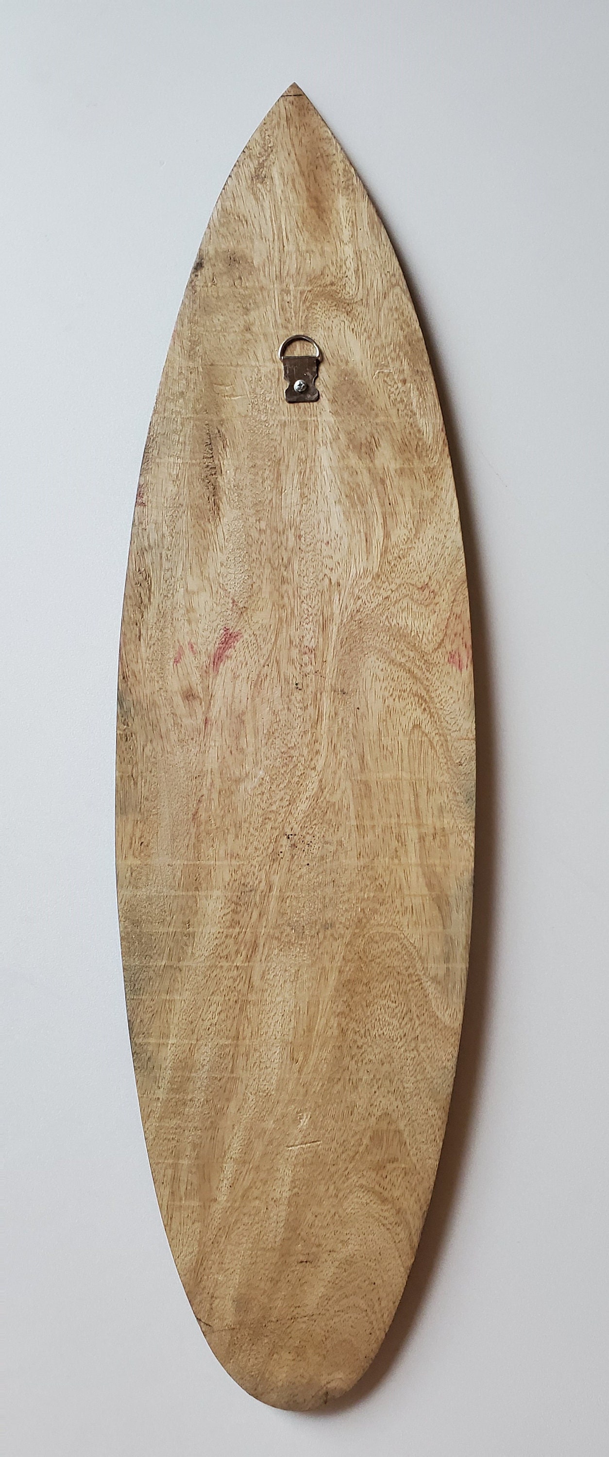 Mini Carved Surfboard 23.2