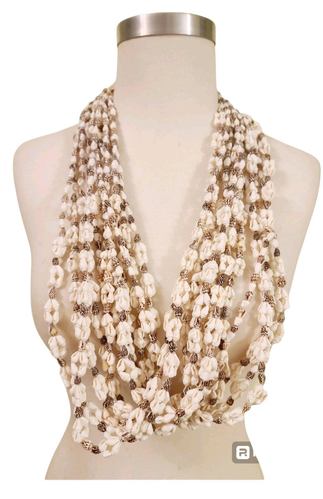Niihau shell lei - Etsy 日本