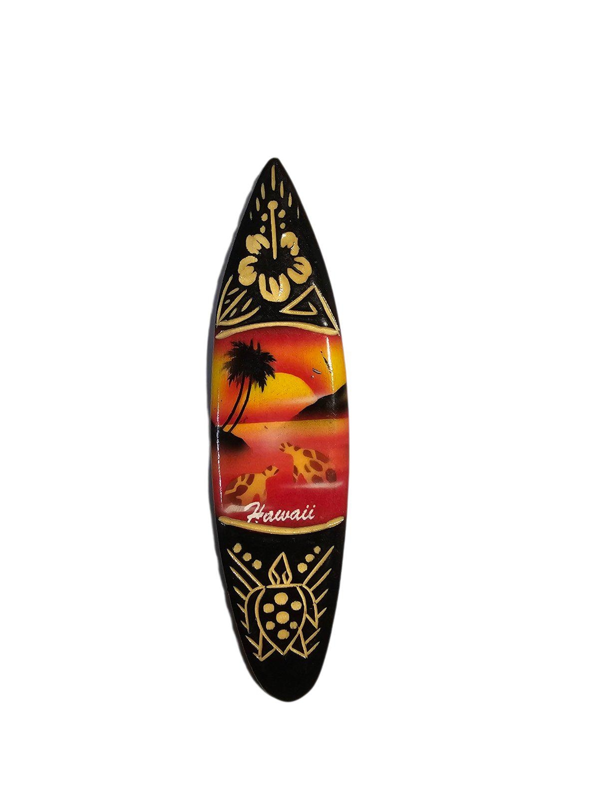 Hawaii i surfboard wall art - Etsy 日本