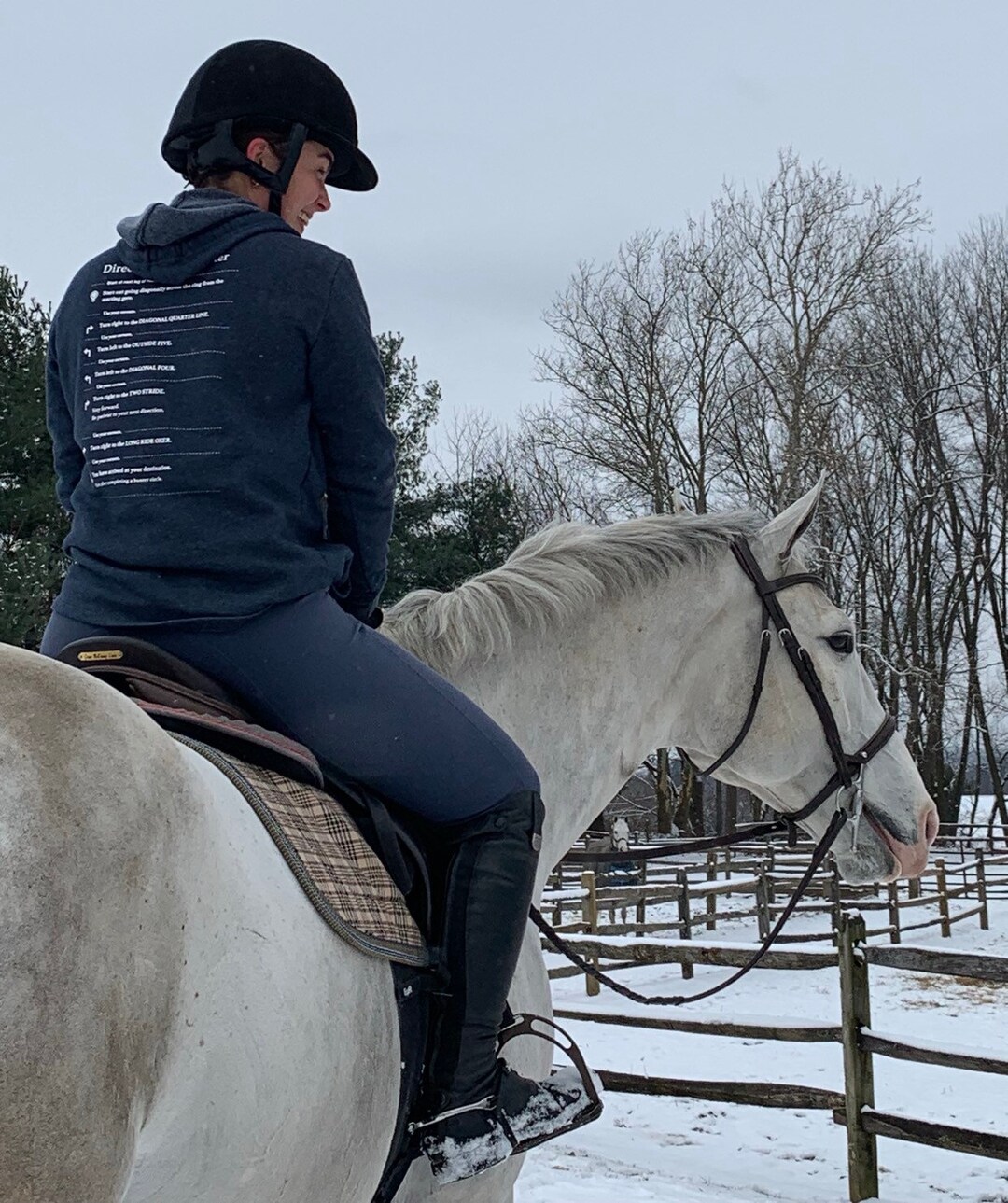 Directions for a Hunter Etsy