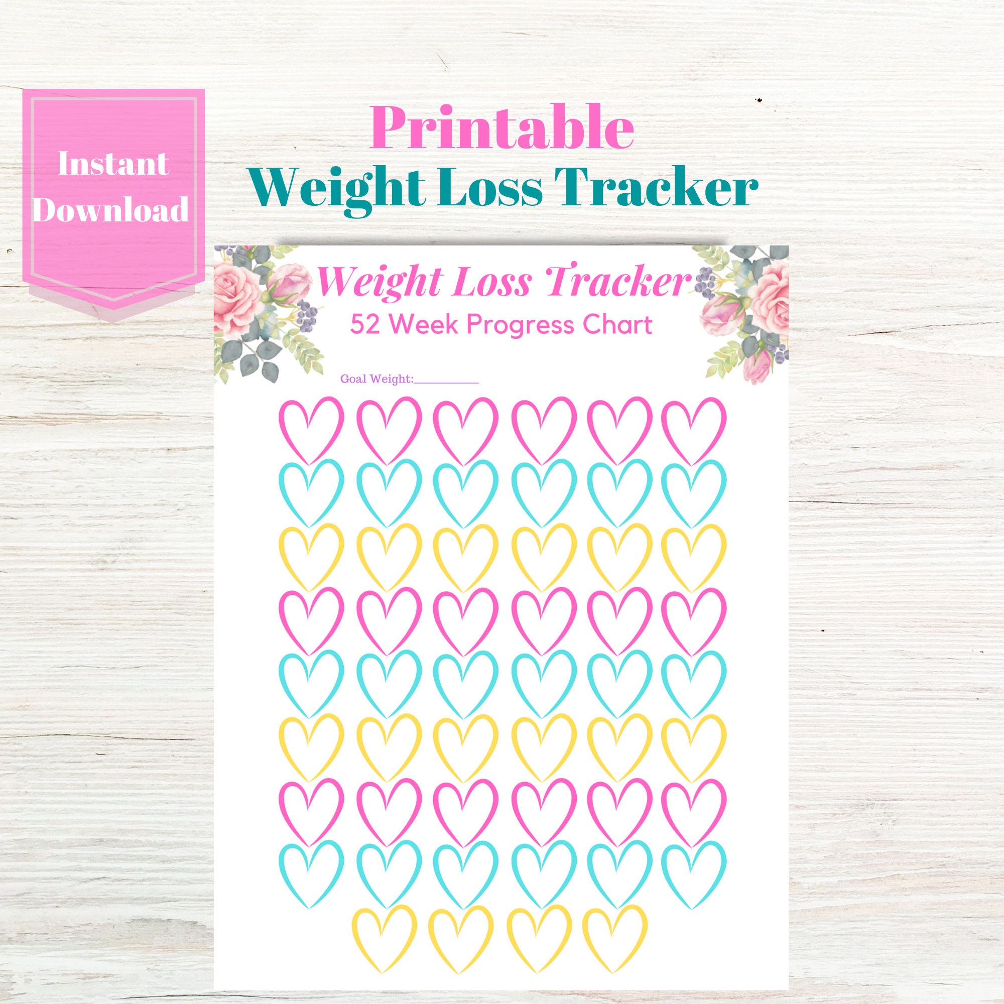 Weight Loss Tracker Poster Poster for Sale by sXePants