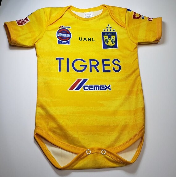 tigres soccer jersey