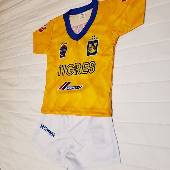 tigres baby jersey