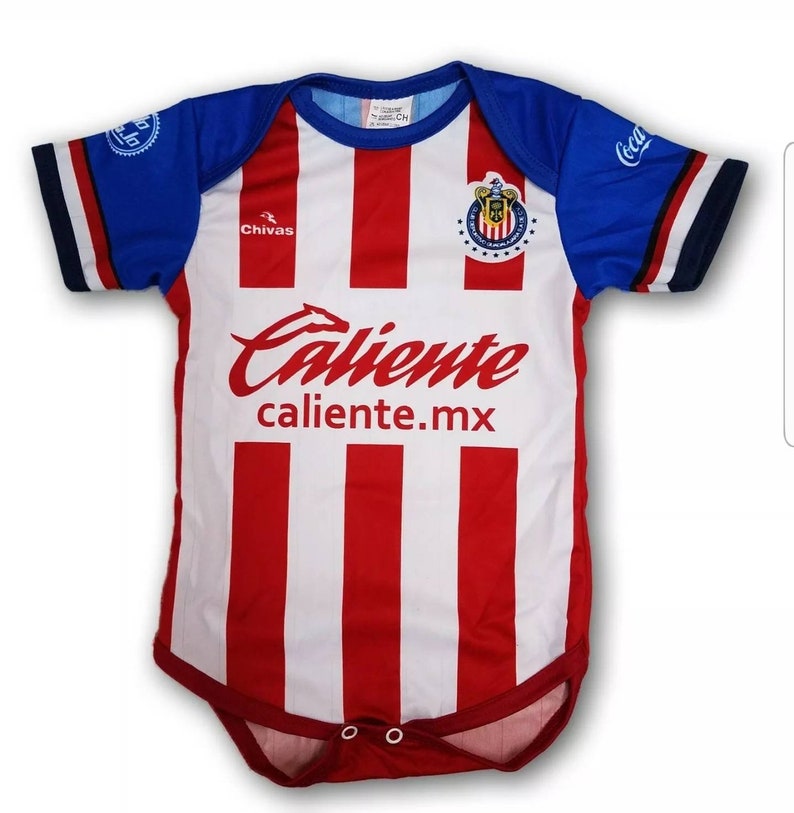 chivas baby jersey