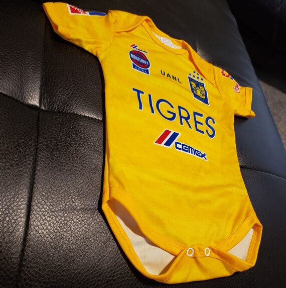 tigres baby jersey