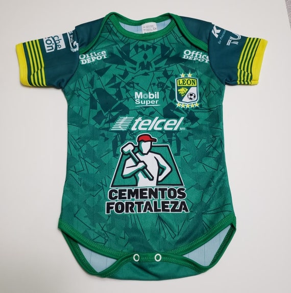 club leon jersey