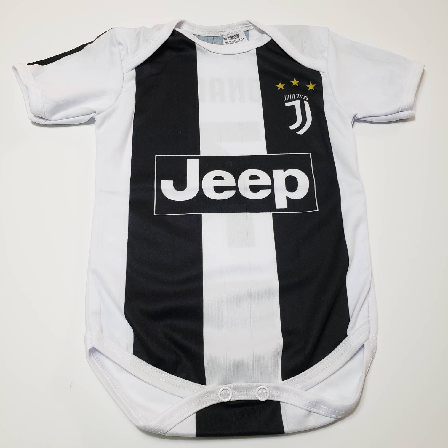 2019 Juventus Baby Body Suit Baby Soccer Jersey Futbol Ronaldo Etsy