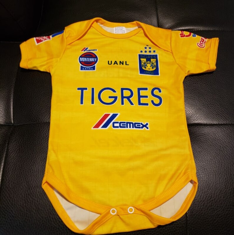 tigres jersey