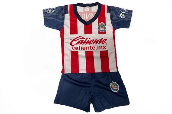 chivas de guadalajara jersey 2021