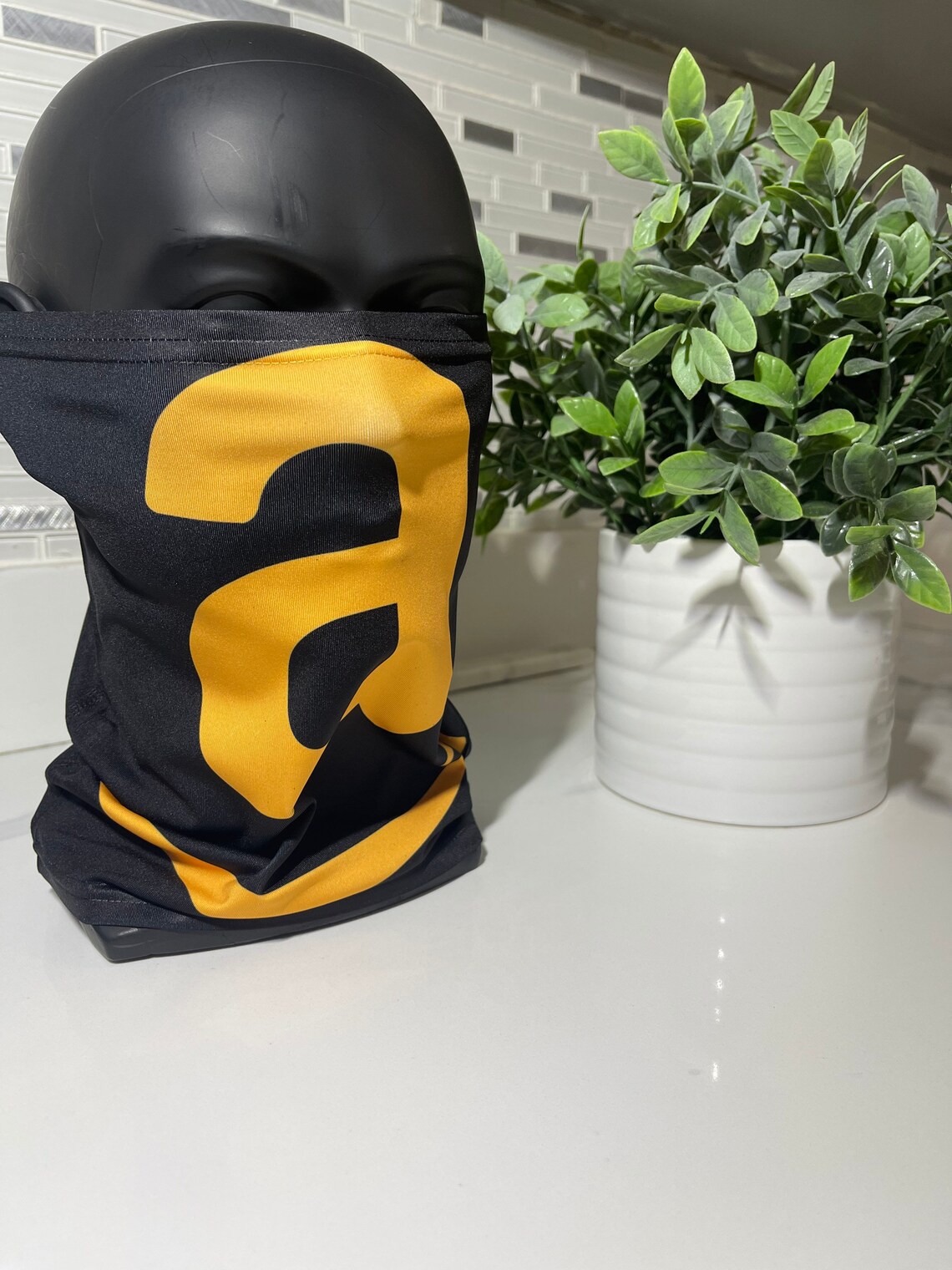 Customized Neck Gaiter Sun Protection Lightweight Polyester Etsy