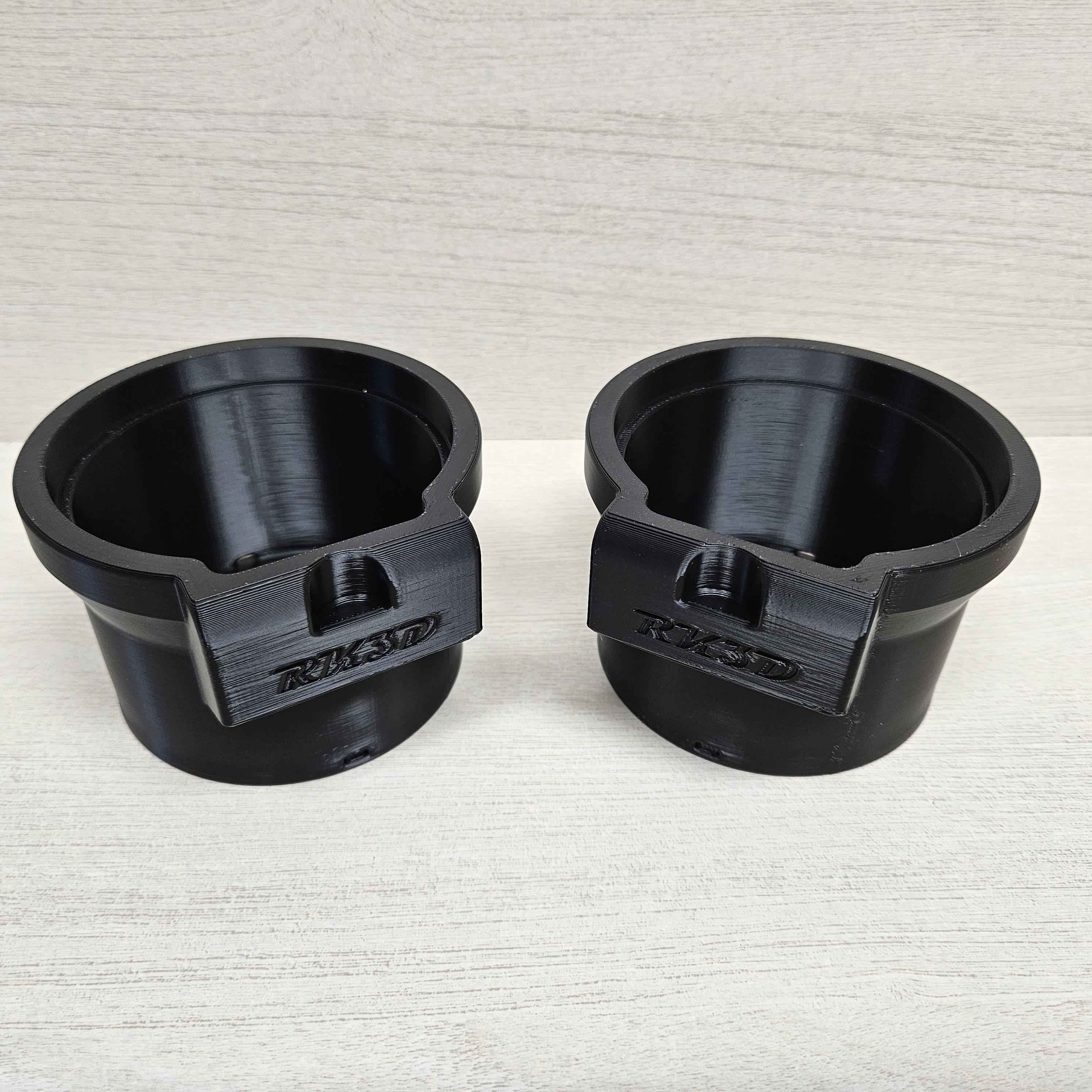 Oversized Cup Holder Insert for Nissan Frontier Pathfinder Xterra