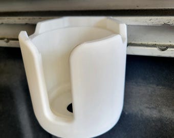 Nissan Frontier Utilitrack Cup Holder: 3D Printed Truck Bed Accessory