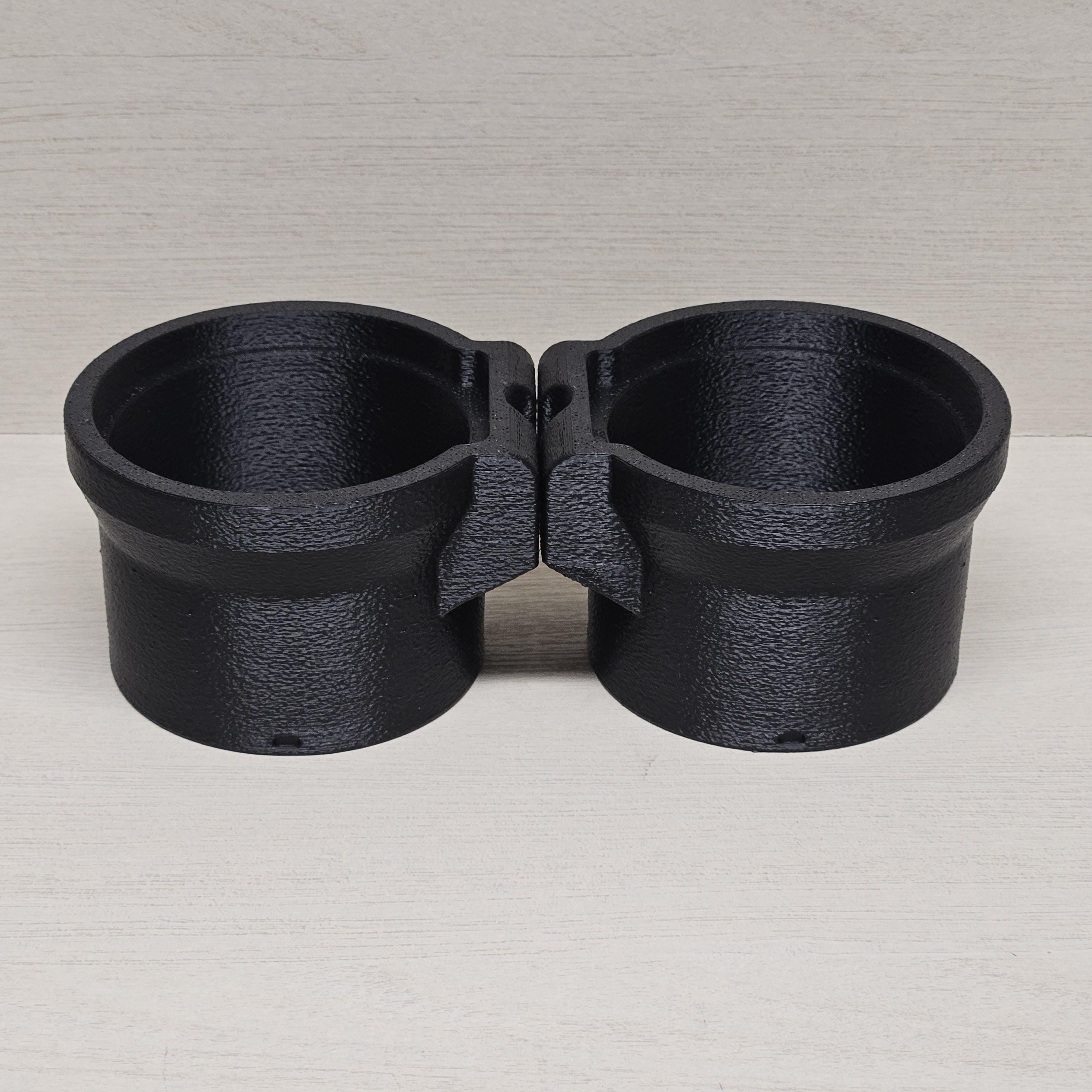 Oversized Cup Holder Insert for Nissan Frontier Pathfinder Xterra