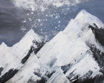 Snowy Mountains