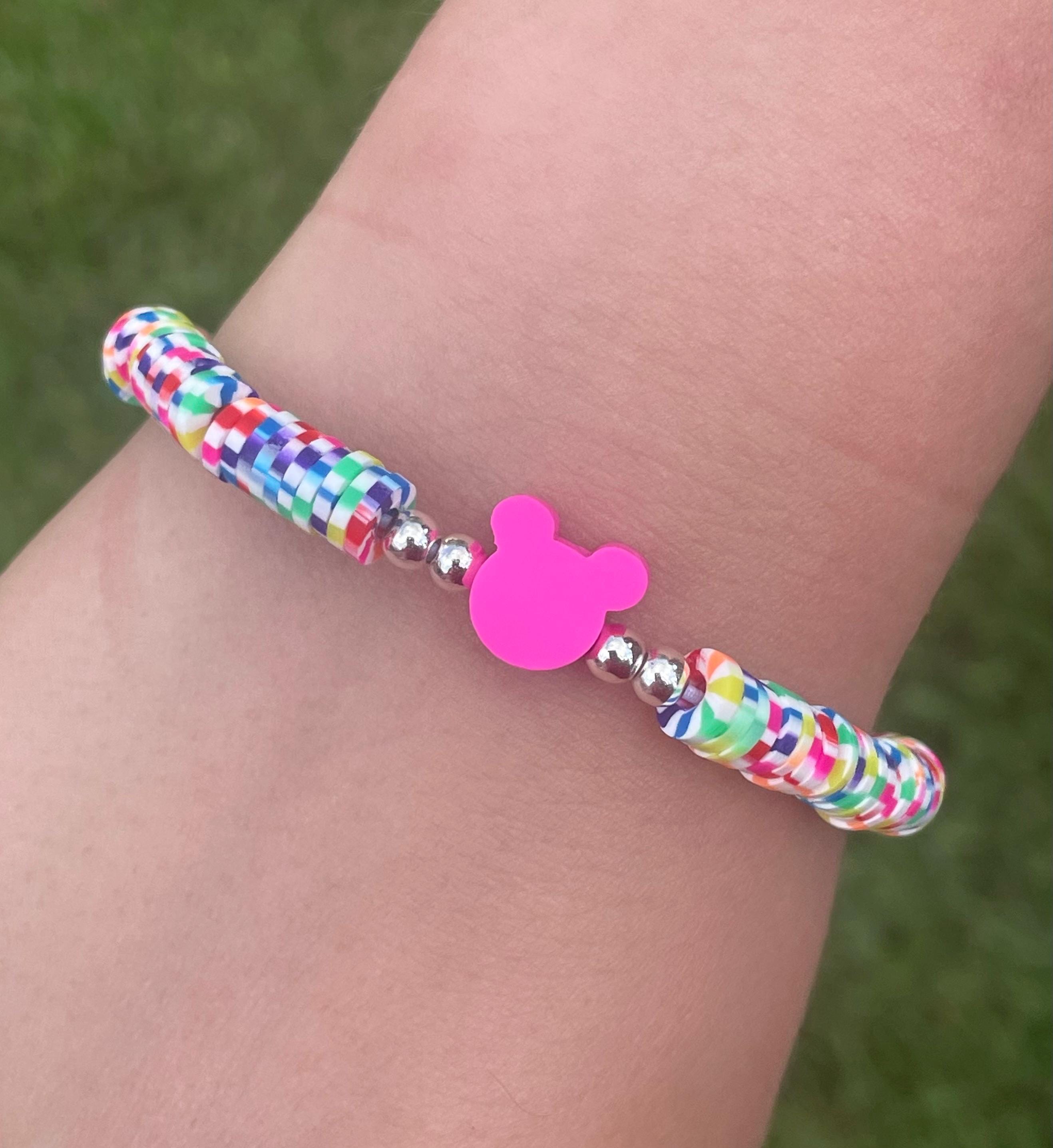 Minnie Mouse Bracelets