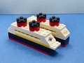 Disney Cruise Ship made of new Lego® Bricks - pick your ship - Fish extender FE gift idea Halloween Very Merrytime Star Wars pirate Destiny