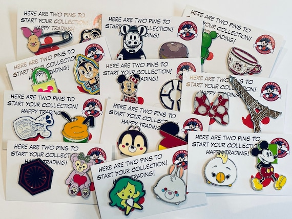 Here's How I Made $3,000 in 2 Months Selling Disney Pins — And Here's How  You Can Too, by Tabs