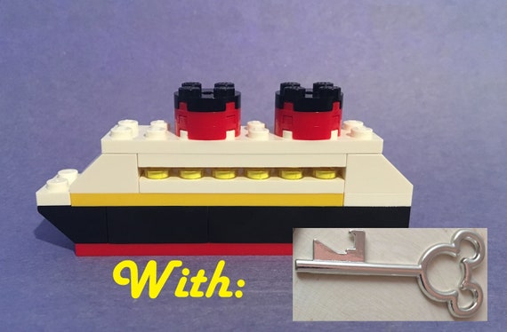 lego cruise liner