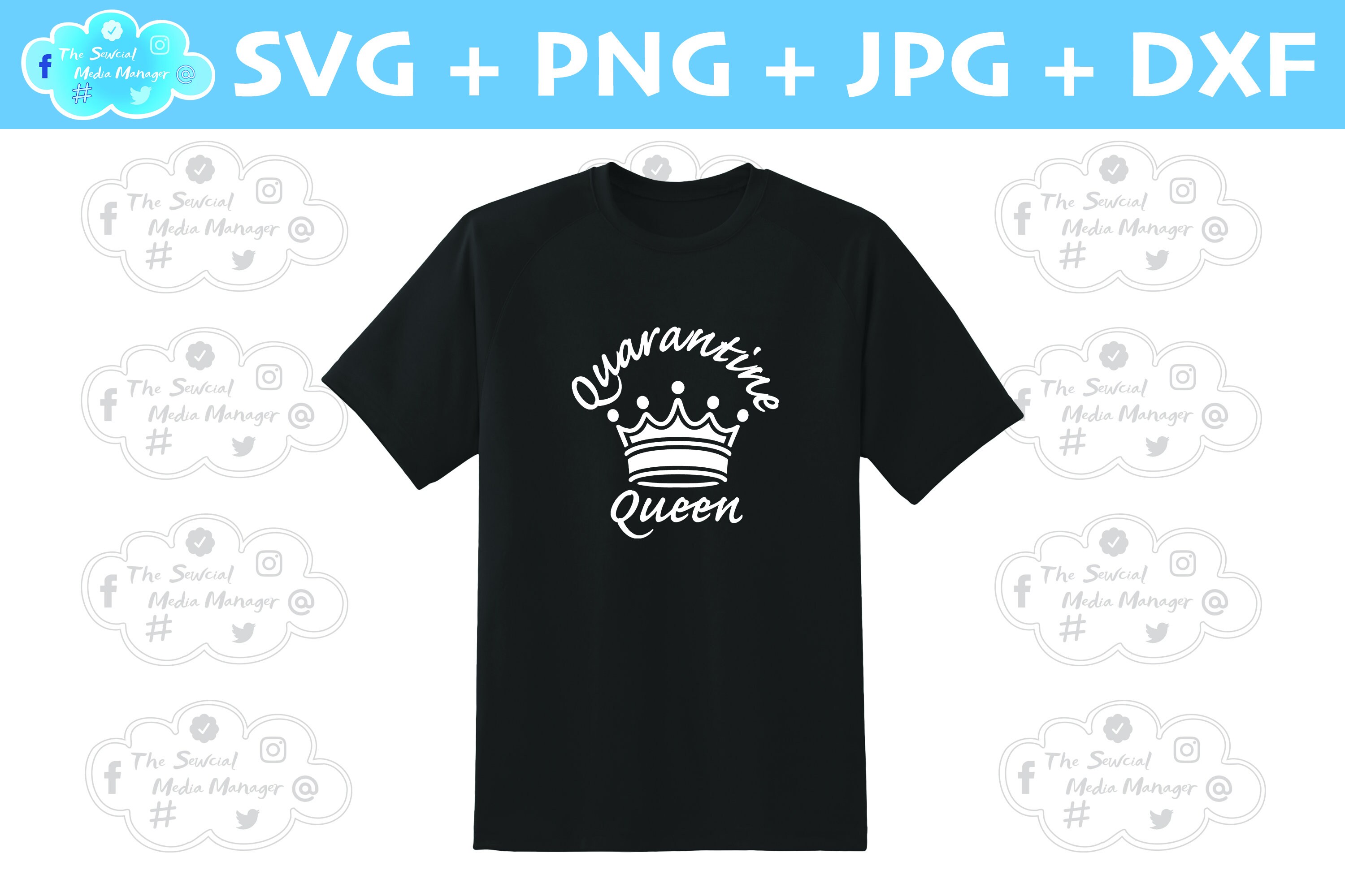 Free Free Quarantine Queen Svg 295 SVG PNG EPS DXF File