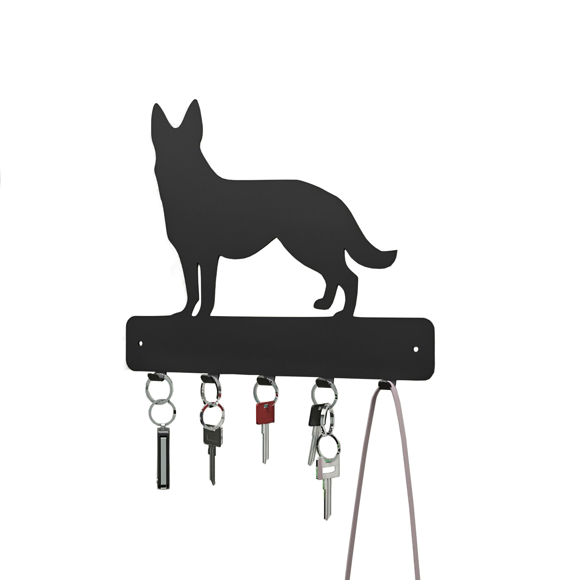Dog Holders Key Hanger for Wall Family Key Hook Etsy
