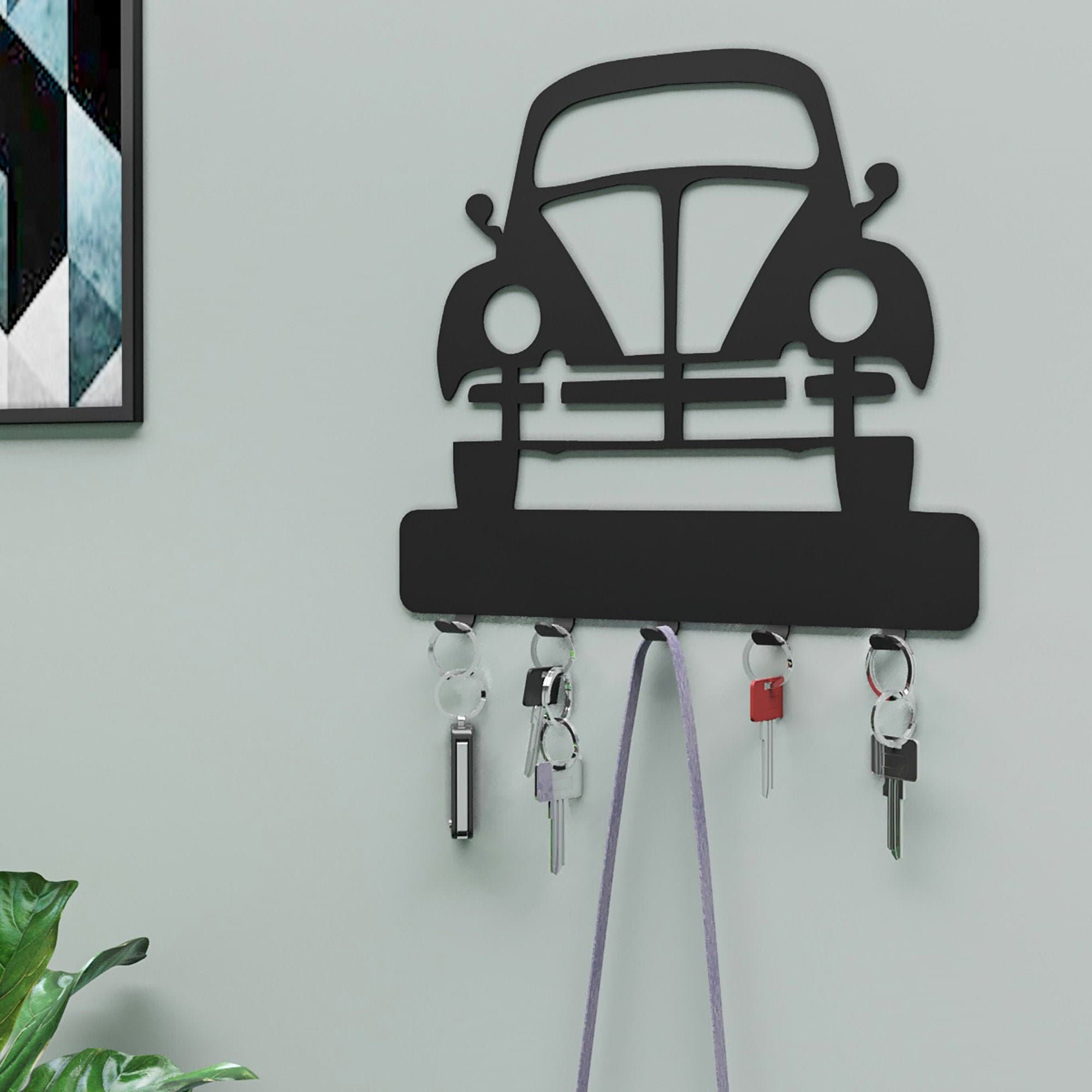 Car Holders Key Hanger for Wall Family Key Hook Etsy UK