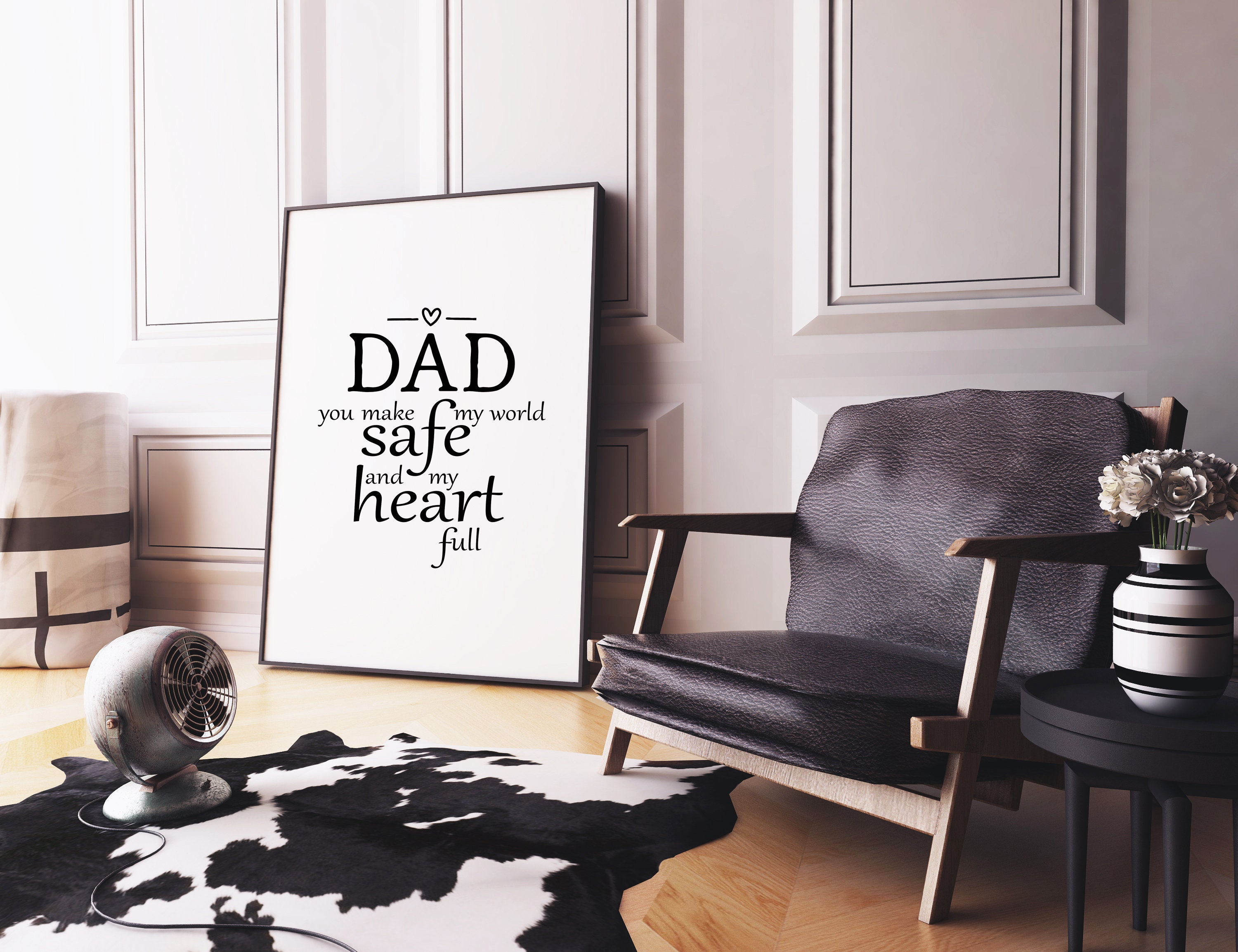 DKDDSSS Set Di 6 Wall Art Poster, Poster Artistici, Poster Da Parete, Stampe Da Parete Vintage - Foto 5