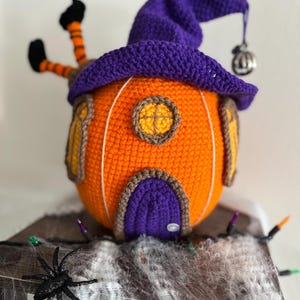 Halloween Witch House